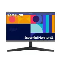 Monitor SAMSUNG S33GC 24" (4ms - 100Hz - IPS)