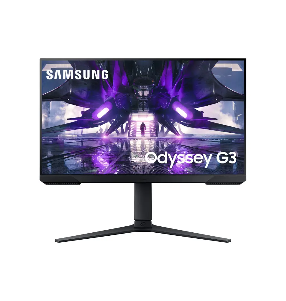 Monitor SAMSUNG S24AG320NU 24" (1ms - 165Hz - VA)