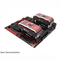 Memória DDR4 Corsair Dominator Platinum 64GB (8x8GB) 4000 Mhz (PC4-32000) CL19
