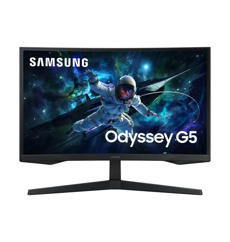 Monitor SAMSUNG G55C 27" (1ms - 165Hz - VA)