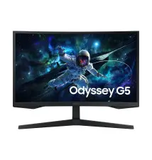 Monitor SAMSUNG G55C 27" (1ms - 165Hz - VA)
