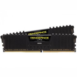 Memória DDR4 Corsair Vengeance LPX 32GB (2x16GB) 3000 Mhz (PC4-24000) CL16