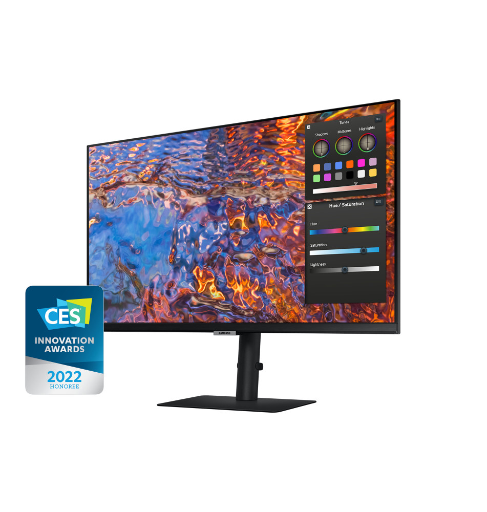 Monitor SAMSUNG LS27B800PXU 27" (5ms - 60Hz - IPS)