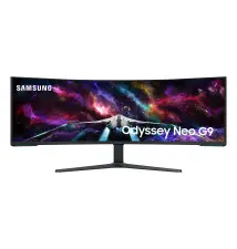 Monitor SAMSUNG G95NC 57" (1ms - 240Hz - VA)
