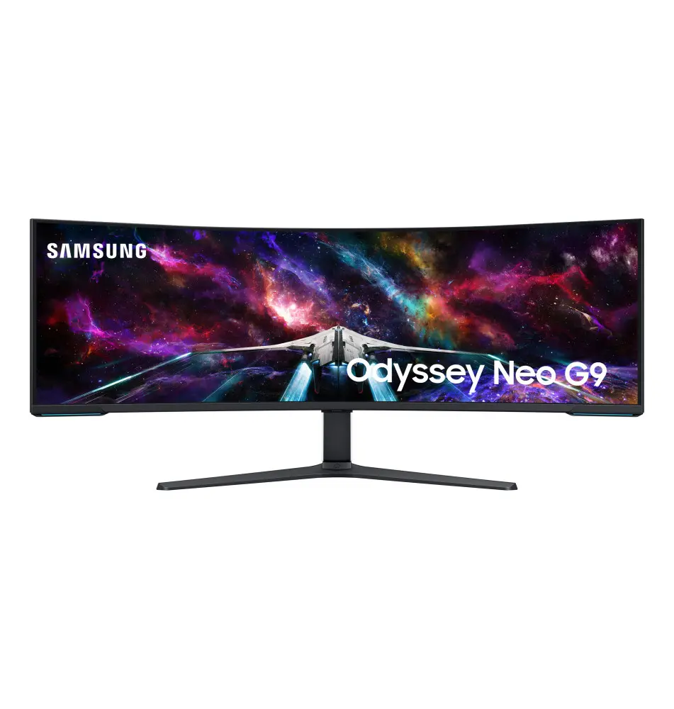 Monitor SAMSUNG G95NC 57" (1ms - 240Hz - VA)