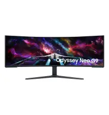 Monitor SAMSUNG G95NC 57" (1ms - 240Hz - VA)