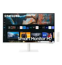 Monitor SAMSUNG M70C 32" (4ms - 60Hz - VA)