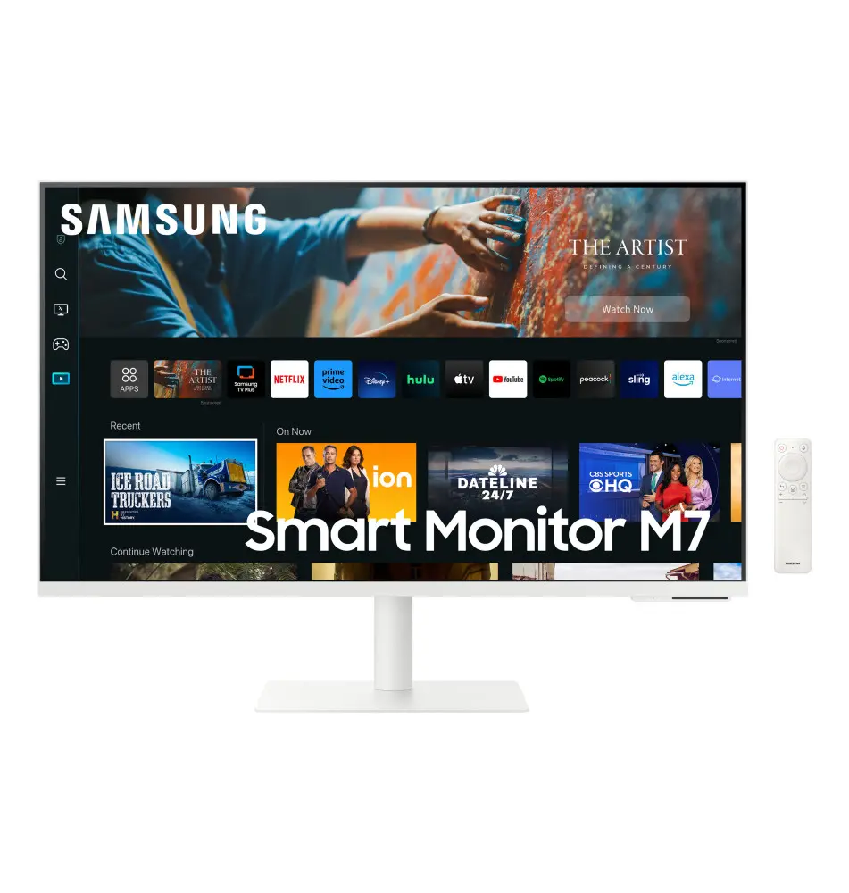 Monitor SAMSUNG M70C 32" (4ms - 60Hz - VA)