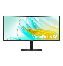 Monitor SAMSUNG S65UC 34" (5ms - 100Hz - VA)