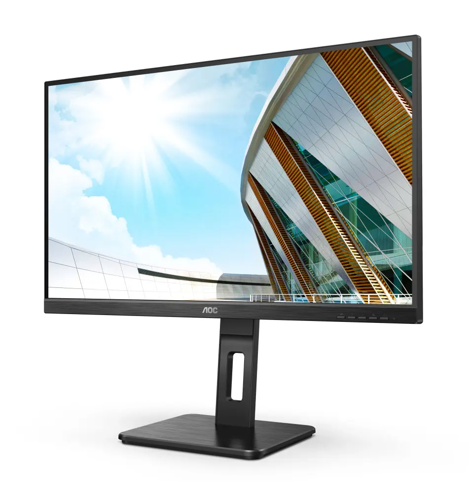 Monitor AOC P2 24P2QM 23.8" (4ms - 75Hz - VA)