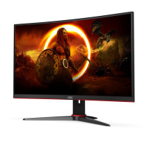 Monitor AOC G2 C24G2AE BK 24" (1ms - 165Hz - VA)