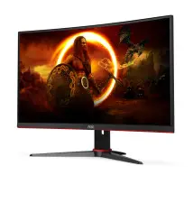 Monitor AOC G2 C24G2AE BK 24" (1ms - 165Hz - VA)