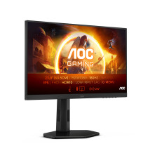 Monitor AOC 24G4X 24" (1ms - 180Hz - IPS)