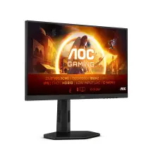 Monitor AOC 24G4X 24" (1ms - 180Hz - IPS)