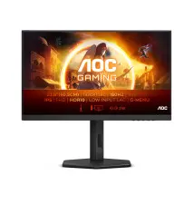 Monitor AOC 24G4X 24" (1ms - 180Hz - IPS)