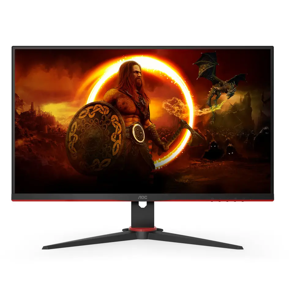 Monitor AOC 27G2SAE BK 27" (1ms - 165Hz - VA)