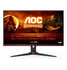 Monitor AOC 27G2SAE BK 27" (1ms - 165Hz - VA)