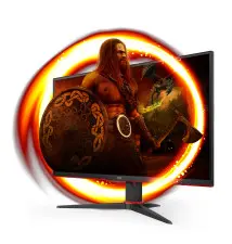 Monitor AOC 27G2SAE BK 27" (1ms - 165Hz - VA)