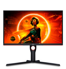 Monitor AOC G3 25G3ZM BK 24.5" (1ms - 240Hz - VA)