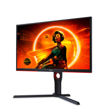 Monitor AOC G3 25G3ZM BK 24.5" (1ms - 240Hz - VA)