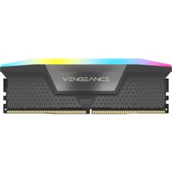 Memória RAM Corsair Vengeance RGB 2x32GB 5600MHz CL40 AMD EXPO DDR5