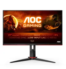 Monitor AOC Q27G2S EU 27" (1ms - 165Hz - IPS)