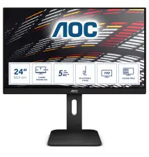 Monitor AOC P1 24P1 24" (5ms - 60Hz - IPS)