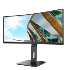 Monitor AOC CU34P2A 32" (1ms - 100Hz - VA)