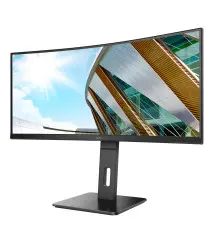 Monitor AOC CU34P2A 32" (1ms - 100Hz - VA)