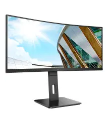 Monitor AOC CU34P2A 32" (1ms - 100Hz - VA)