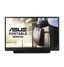 Monitor Portátil ASUS MB165B 15'' (10ms - 60Hz - TN)