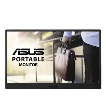 Monitor Portátil ASUS MB165B 15'' (10ms - 60Hz - TN)