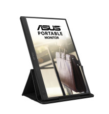 Monitor Portátil ASUS MB165B 15'' (10ms - 60Hz - TN)