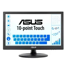 Monitor ASUS VT168HR 16'' (5ms - 60Hz - TN)