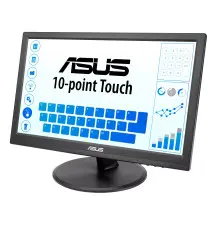 Monitor ASUS VT168HR 16'' (5ms - 60Hz - TN)