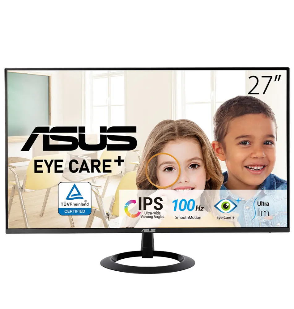 Monitor ASUS VZ27EHF 27" (1ms - 100Hz - IPS)