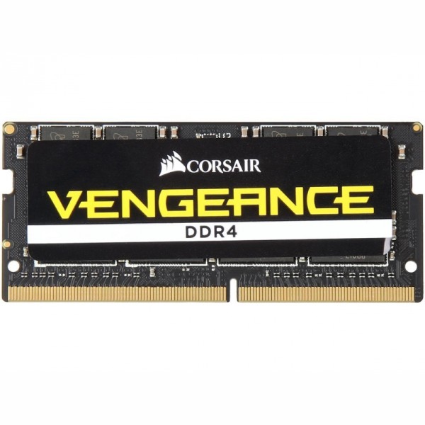 Memoria RAM Corsair Vengeance 16GB/ DDR4/ 2400MHz/ 1.2V/ CL16/ SODIMM