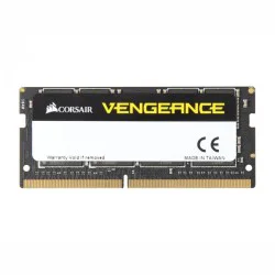 Memoria RAM Corsair Vengeance 16GB/ DDR4/ 2400MHz/ 1.2V/ CL16/ SODIMM