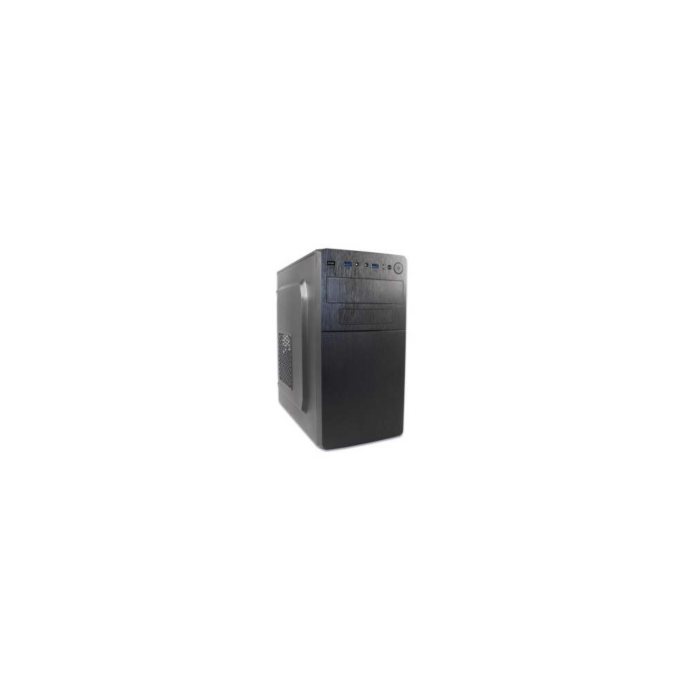 Coolbox Mpc-28 Micro Atx 2 X Usb 3.0 Black - PCA-MPC28-1