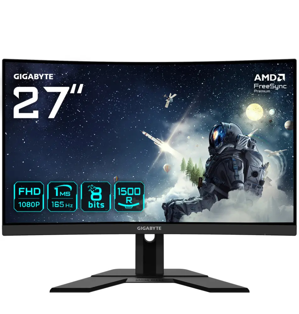 Monitor GIGABYTE G27FC A 27" (1ms - 170Hz - VA)