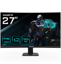 Monitor GIGABYTE GS27F 27" (1ms - 165Hz - IPS)