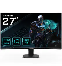 Monitor GIGABYTE GS27F 27" (1ms - 165Hz - IPS)