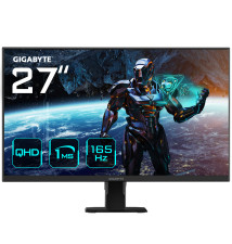 Monitor GIGABYTE GS27Q 27" (1ms - 165Hz - IPS)