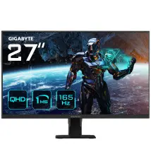 Monitor GIGABYTE GS27Q 27" (1ms - 165Hz - IPS)