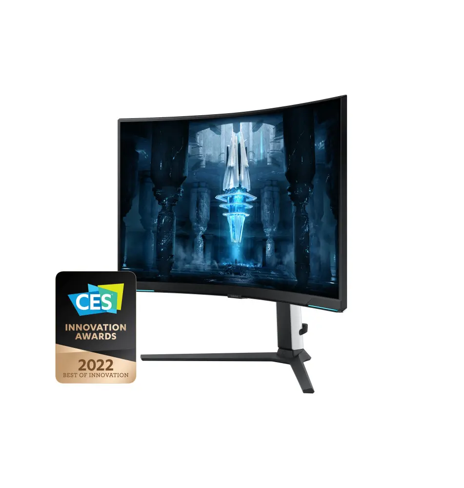 Monitor SAMSUNG Odyssey Neo G8 32" (1ms - 240Hz - VA)