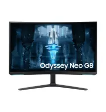 Monitor SAMSUNG Odyssey Neo G8 32" (1ms - 240Hz - VA)
