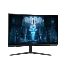 Monitor SAMSUNG Odyssey Neo G8 32" (1ms - 240Hz - VA)