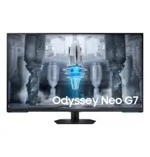 Monitor SAMSUNG Odyssey Neo G7 43'' (1ms - 144Hz - VA)