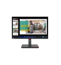 Monitor LENOVO ThinkVision P24Q-30 24" (6ms - 60Hz - IPS)