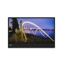 Monitor LENOVO ThinkVision M15 15,6'' (14ms - 60Hz - IPS)